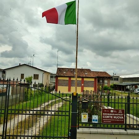 Corte Nuova B&B Bagnolo San Vito Exteriér fotografie