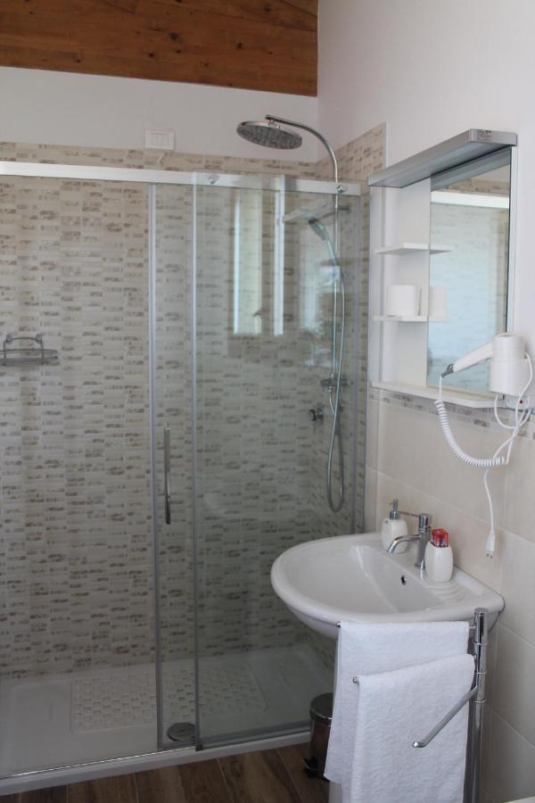 Corte Nuova B&B Bagnolo San Vito Exteriér fotografie