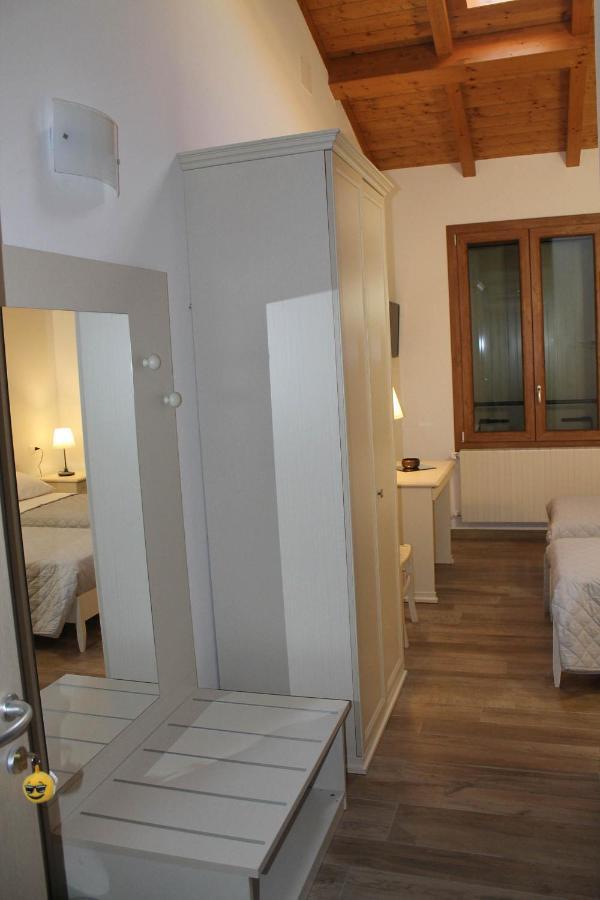 Corte Nuova B&B Bagnolo San Vito Exteriér fotografie