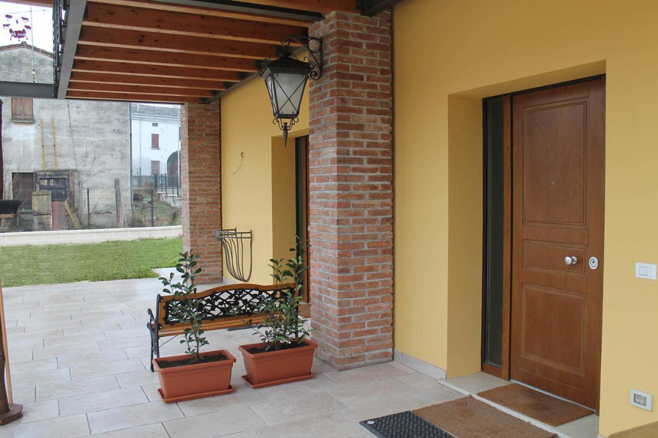 Corte Nuova B&B Bagnolo San Vito Exteriér fotografie