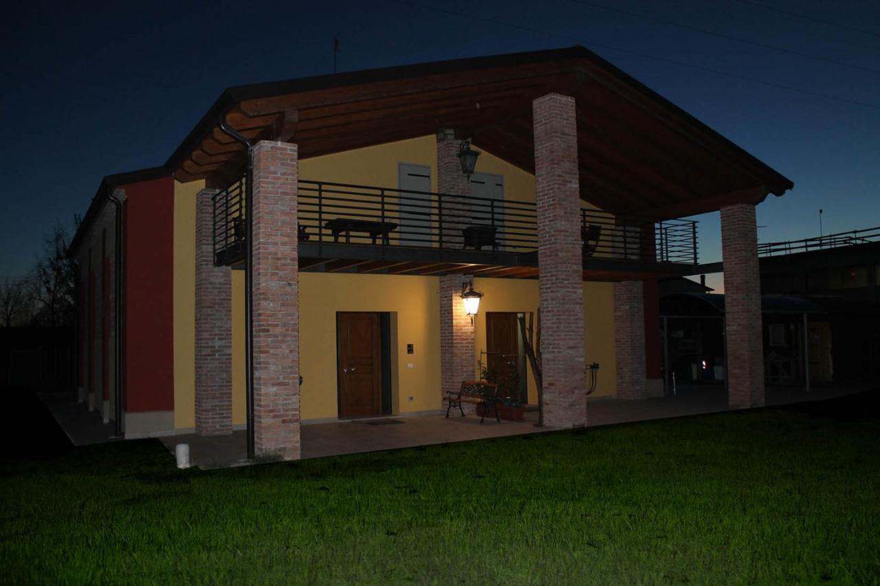 Corte Nuova B&B Bagnolo San Vito Exteriér fotografie