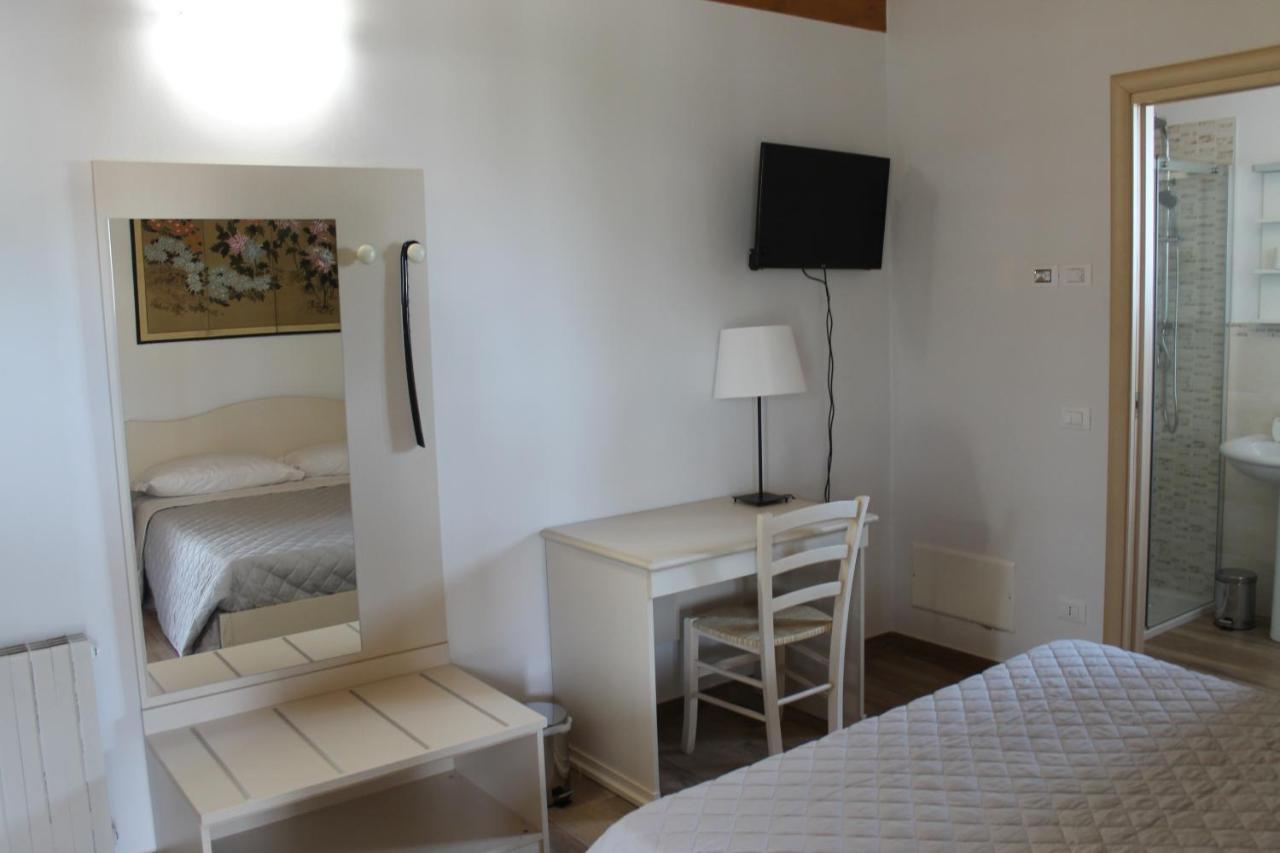 Corte Nuova B&B Bagnolo San Vito Exteriér fotografie