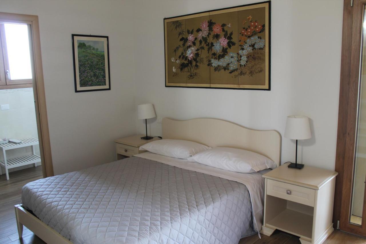 Corte Nuova B&B Bagnolo San Vito Exteriér fotografie