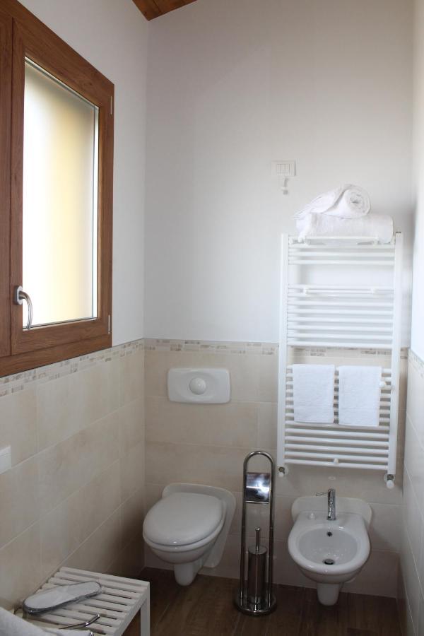 Corte Nuova B&B Bagnolo San Vito Exteriér fotografie